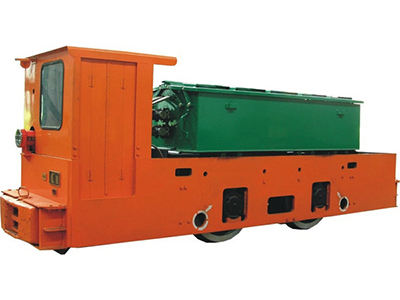 CTY8、CTY12型防爆特殊型蓄電池式電機(jī)車(chē)(單司室)